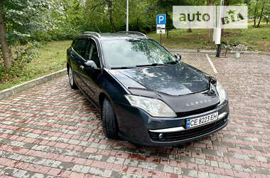 Універсал Renault Laguna 2010 в Тульчині