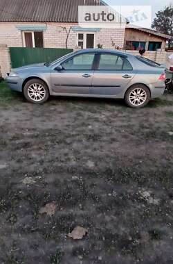 Лифтбек Renault Laguna 2002 в Изюме