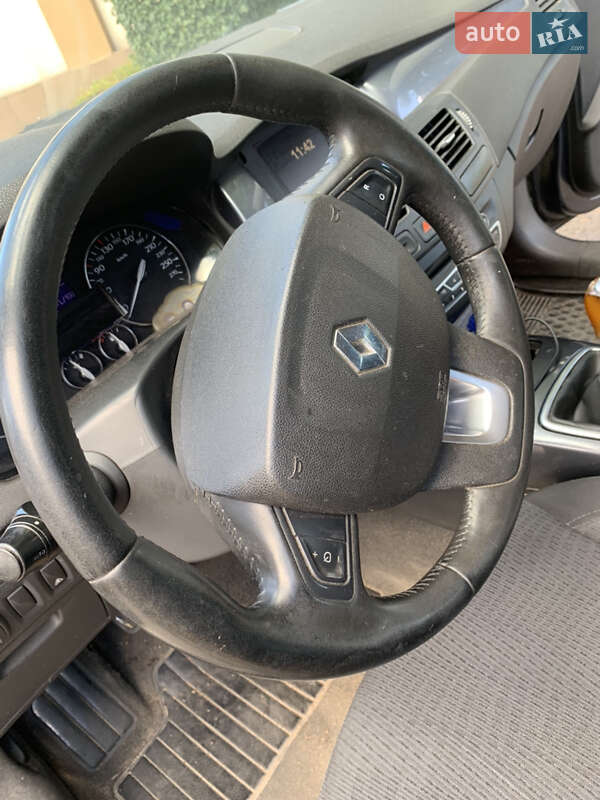 Універсал Renault Laguna 2010 в Дніпрі