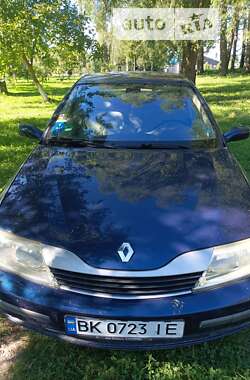 Лифтбек Renault Laguna 2001 в Корце