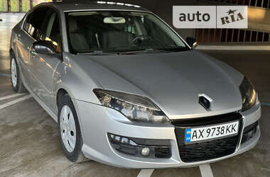 Ліфтбек Renault Laguna 2011 в Харкові