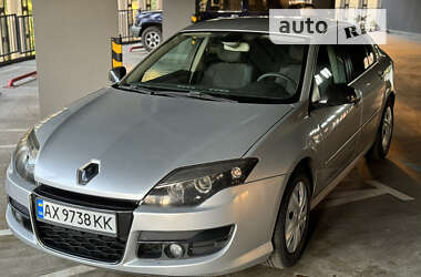 Renault Laguna 2011