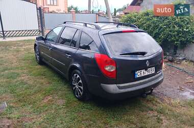 Универсал Renault Laguna 2005 в 