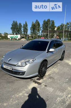 Універсал Renault Laguna 2010 в Івано-Франківську