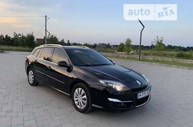 Універсал Renault Laguna 2011 в Рівному