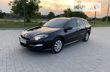 Renault Laguna 2011