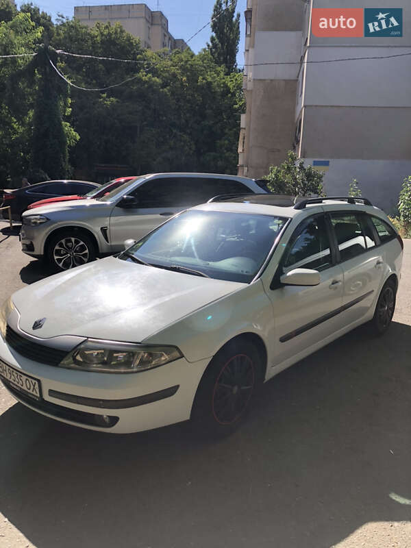 Универсал Renault Laguna 2004 в Одессе фото 2 Универсал Renault Laguna 2004 в Одессе