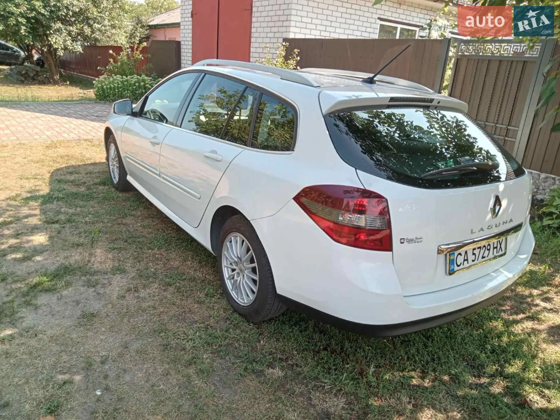 2011 Renault Laguna - мініатюра 4