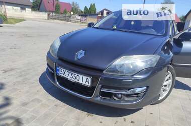 Універсал Renault Laguna 2011 в Нетішині