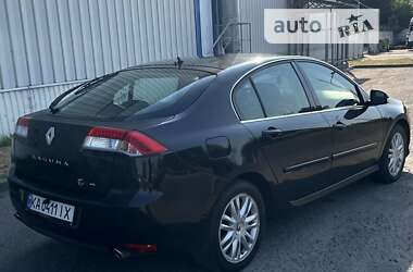 Ліфтбек Renault Laguna 2009 в Кременчуці