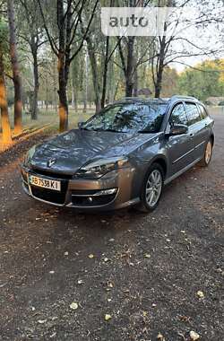 Универсал Renault Laguna 2011 в Ямполе