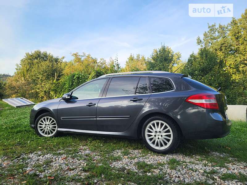 Renault Laguna 2008