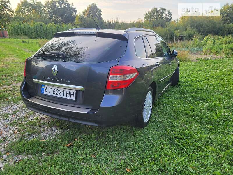 Универсал Renault Laguna 2008 в Надворной