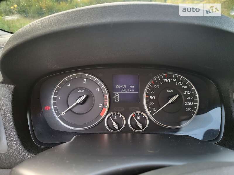 Универсал Renault Laguna 2008 в Надворной