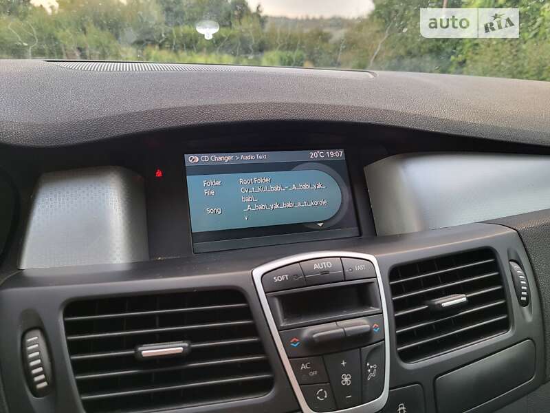 Универсал Renault Laguna 2008 в Надворной