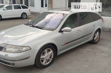 Універсал Renault Laguna 2001 в Києві