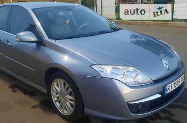 Ліфтбек Renault Laguna 2007 в Білій Церкві