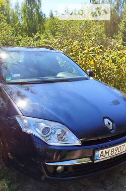 Универсал Renault Laguna 2008 в Житомире