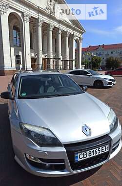 Универсал Renault Laguna 2010 в Чернигове