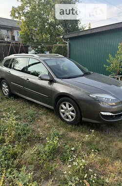 Renault Laguna 2009