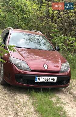 Renault Laguna 2010 Renault Laguna 2010
