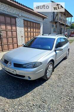 Универсал Renault Laguna 2007 в Харькове