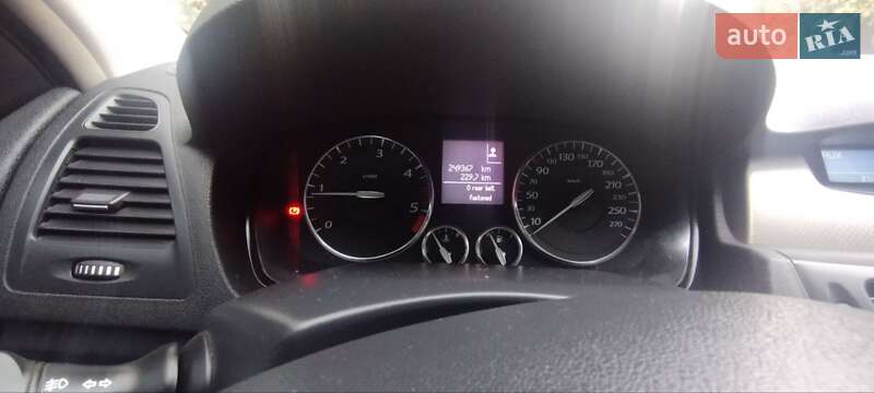 Универсал Renault Laguna 2008 в Кропивницком