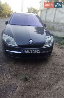 Renault Laguna 2008 Renault Laguna 2008