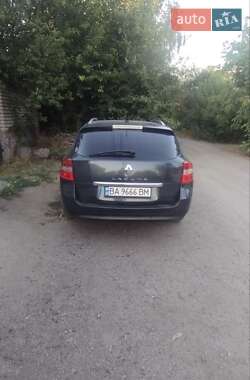 Универсал Renault Laguna 2008 в 