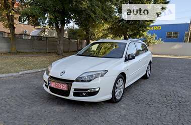 Универсал Renault Laguna 2011 в Луцке