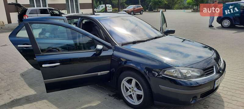 Лифтбек Renault Laguna 2007 в Могилев-Подольске