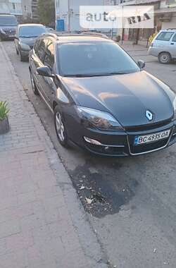 Универсал Renault Laguna 2011 в Сколе