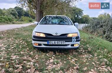 Хэтчбек Renault Laguna 1996 в Борщеве