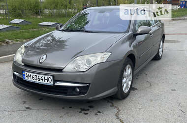 Лифтбек Renault Laguna 2008 в Коростене