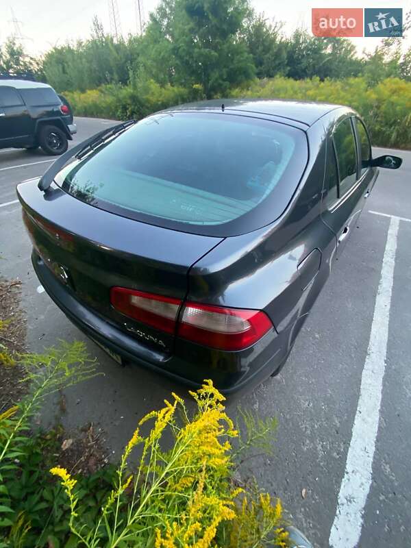 Лифтбек Renault Laguna 2005 в Киеве