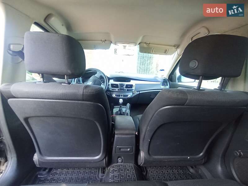 Універсал Renault Laguna 2009 в Борисполі