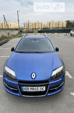 Универсал Renault Laguna 2011 в 