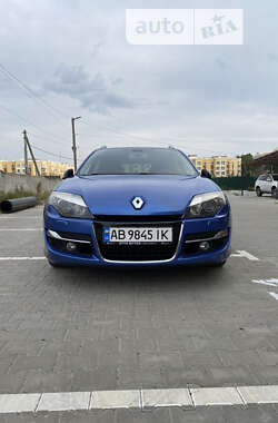 Renault Laguna 2011
