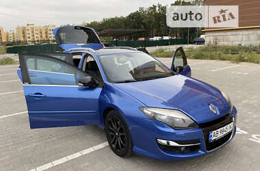 Универсал Renault Laguna 2011 в 