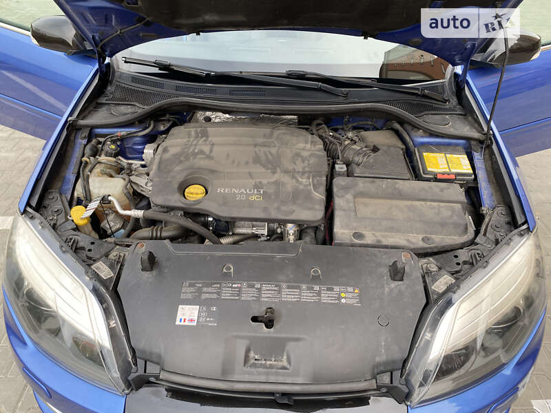 Универсал Renault Laguna 2011 в Святопетровское