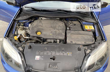 Универсал Renault Laguna 2011 в 