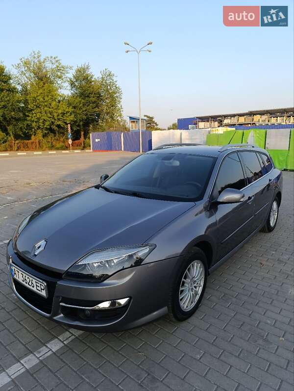 Renault Laguna 2011