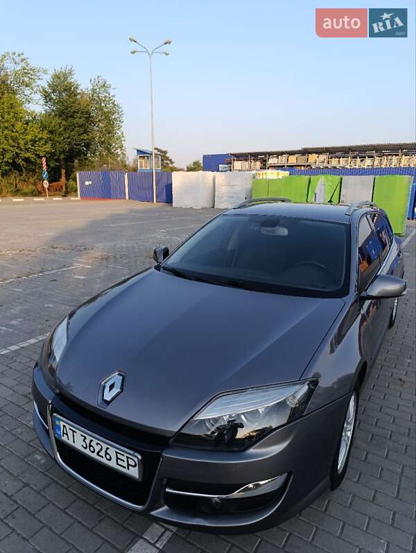 Универсал Renault Laguna 2011 в Коломые