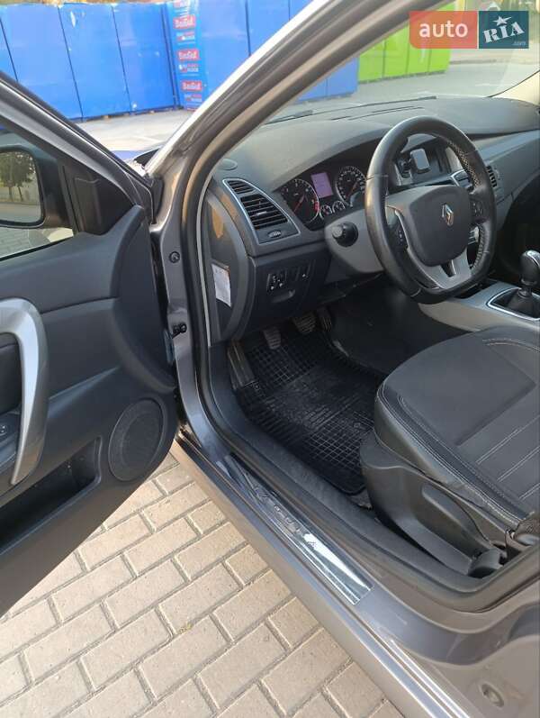 Универсал Renault Laguna 2011 в Коломые