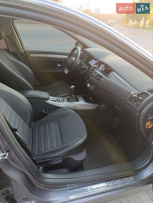 Универсал Renault Laguna 2011 в Коломые