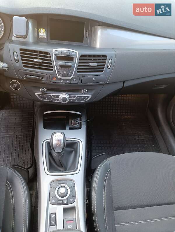 Универсал Renault Laguna 2011 в Коломые