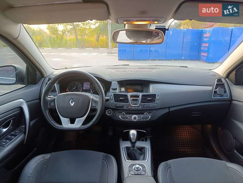 Универсал Renault Laguna 2011 в Коломые