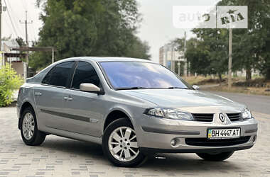 Ліфтбек Renault Laguna 2006 в Одесі