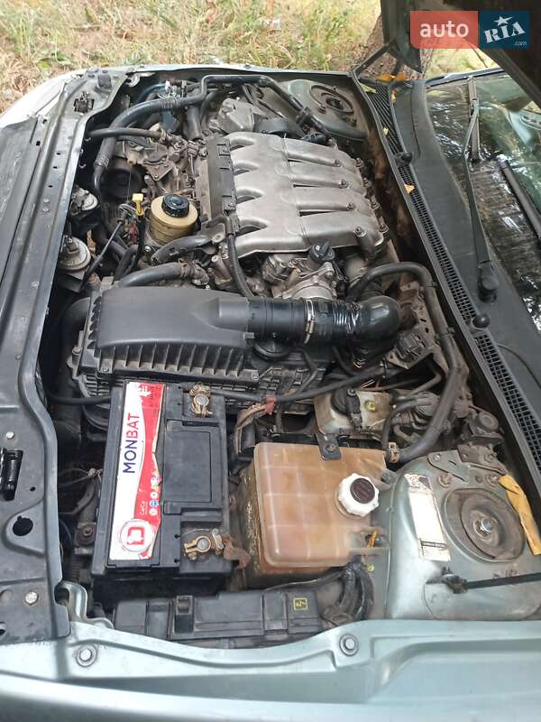 Универсал Renault Laguna 1997 в Василькове фото 14 Универсал Renault Laguna 1997 в Василькове
