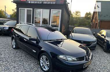 Універсал Renault Laguna 2005 в Коломиї